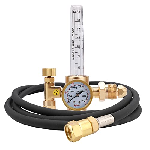 Top 15 Best Argon Pressure Regulator Reviews 2023
