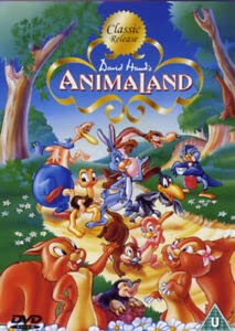 Animaland [Edizione: Regno Unito] [Reino Unido] [DVD]