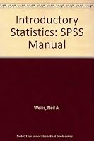 SPSS Manual / Roger Peck 0201737132 Book Cover