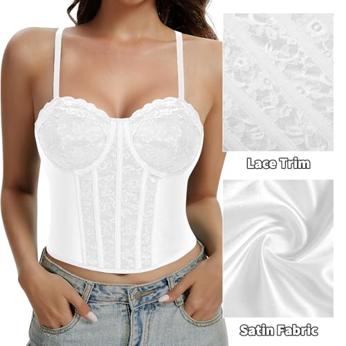 Image of Corset Tops for Women