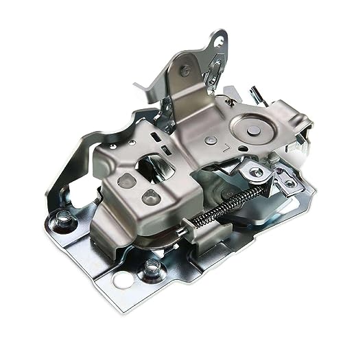 Image of A-Premium Door Latch Lock Actuator Compatible with Chevy | for Cadillac, Oldsmobile & GMC Escalade, Astro, Blazer, C1500, C3500, K1500, Tahoe, Yukon, Bravada, Sonoma, Safari, Jimmy