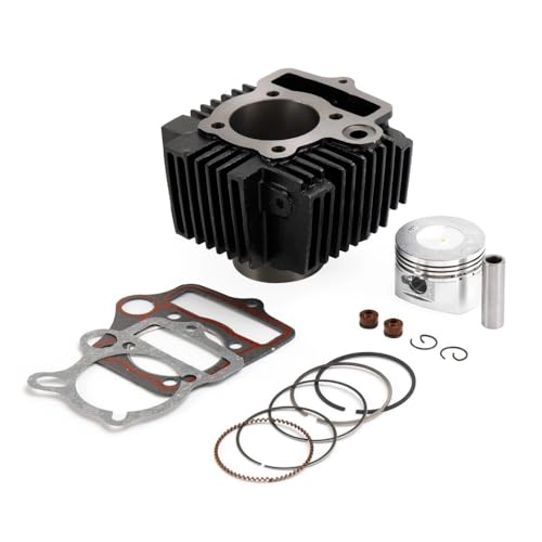 Segment cylindre piston à compression maximale pour Italika XT 110 2011-2015 - 2