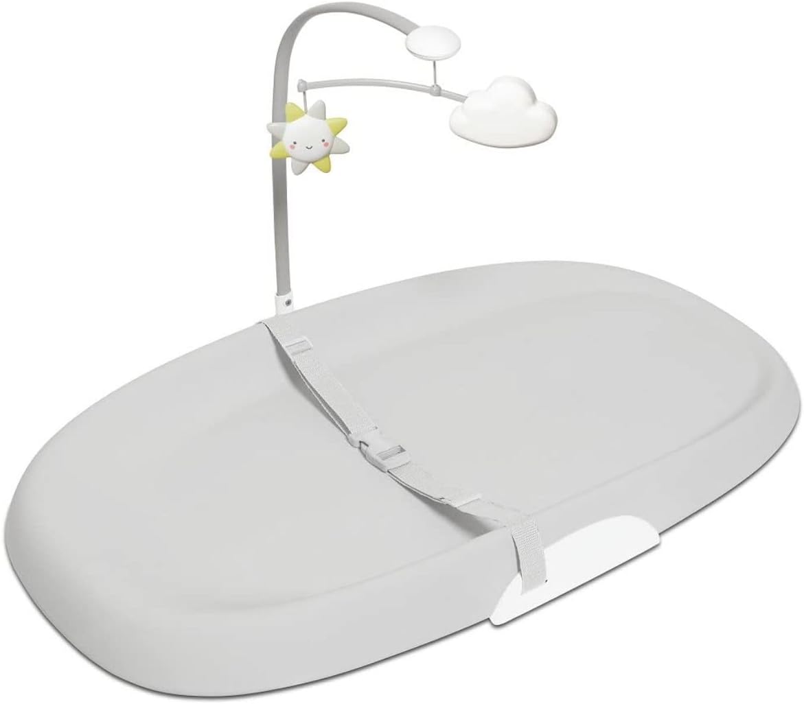 Summer by Ingenuity Contoured Changing Pad Includes