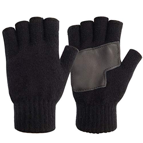 List of Top Ten Best Glove Without Fingers 2023 Reviews