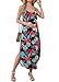 WIHOLL Summer Dresses for Women 2026 Maxi Casual Dress Vacation Spring Outfits 2026 Fashion Cover Up Trendy M