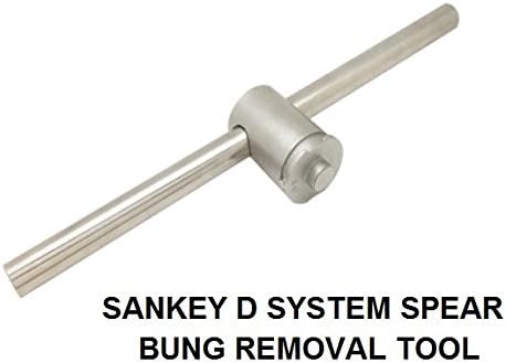 Miniatura 2 de SANKEY D y SANKEY S KEG BUNG BUNG HERRAMIENTA PARA SACAR LA LANZA