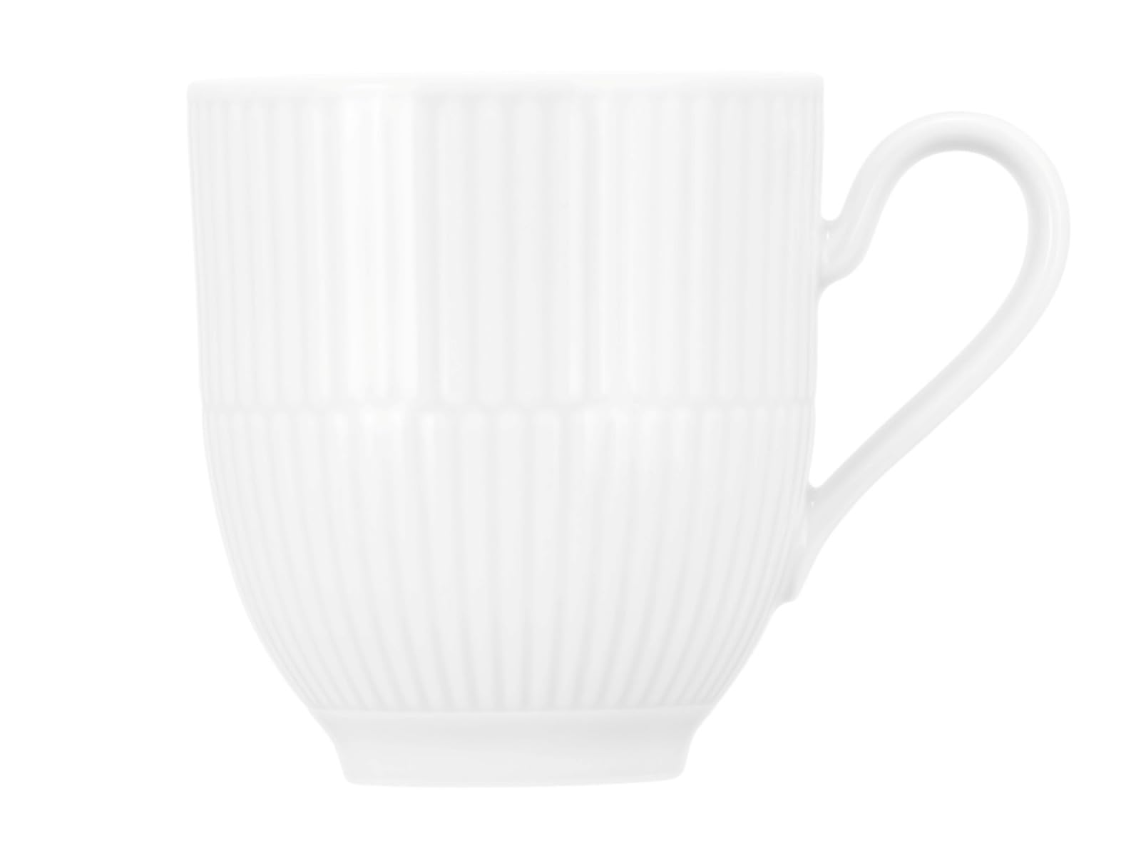 Becher Porzellan 450 ml, 6er Set
