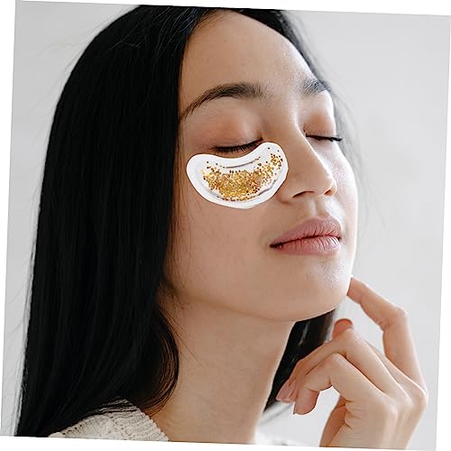 DRESSOOS 4 Unidades De Almofadas De Gelo Em Gel Bolsa De Gelo Em Gel Gel Para Os Olhos Hidratantes P