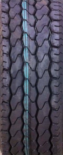 Image of FREE COUNTRY 4 Premium Trailer Tires ST 205 /75D15 F78-15 Deep Tread- 11021