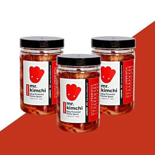 Authentic Korean Kimchi, 330g