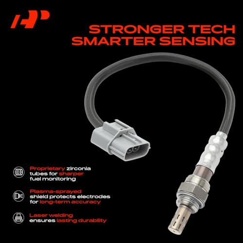 Sensor de Oxígeno A-Premium Compatible Infiniti y Nissan miniatura 3