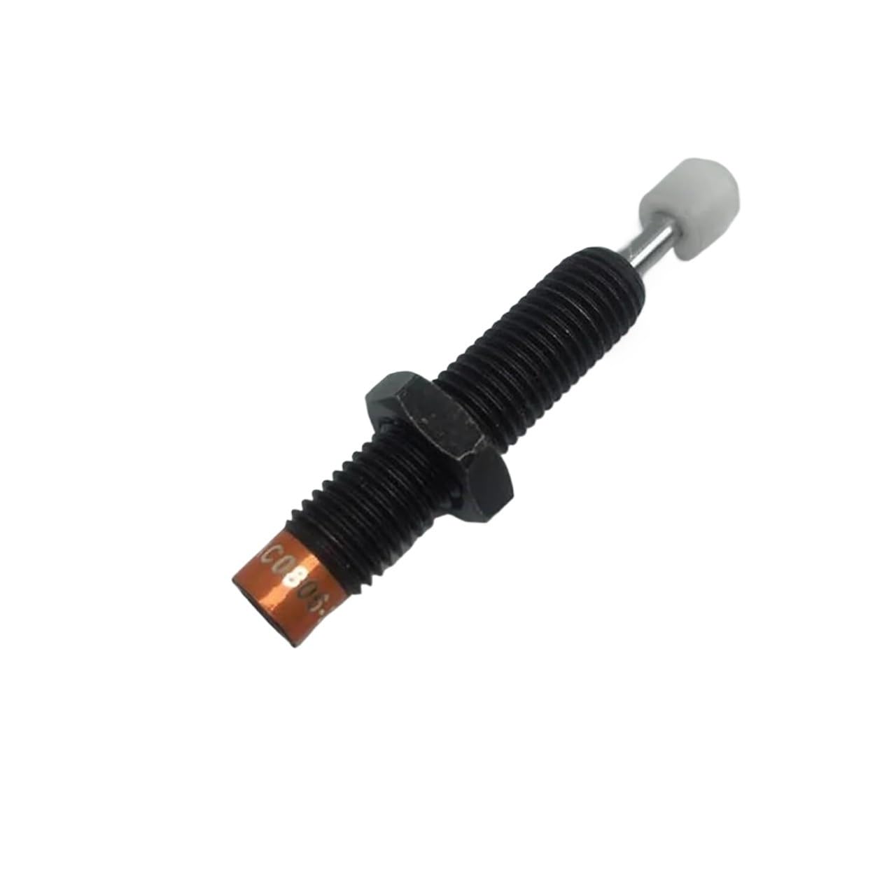 AC0806 M8x1,0 Pneumatischer hydraulischer Stoßdämpfer – Lösung zur Vibrationsdämpfung
