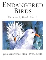 Endangered Birds 0540012483 Book Cover