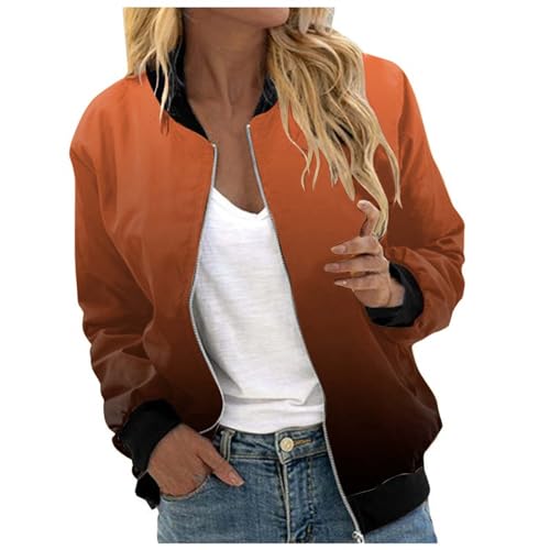 Manteau décontracté imprimé pour femme : le confort zippé de l'hiver