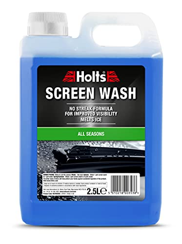 Holts HSCW0005A Concentrato per lavavetri, 2,5
