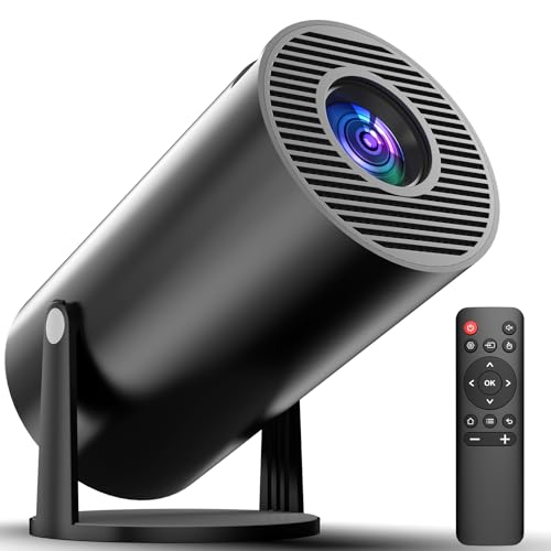 Glorlummi vWFN^[ ƒpy2025AbvO[h-30000LMEAndroid TVځE4KΉE270°] PSEF؍ς݁z Px 1080P V䓊e Wi-Fi6 Bluetooth5.4 HiFiXs[J[ `