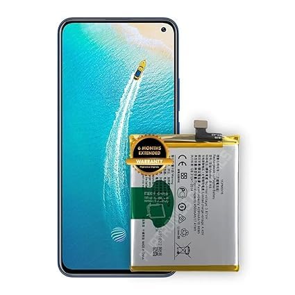 Image of B-K6 Battery for Vivo V17 /1919 / V19 Battery with 6 Month Warranty**** (I102)
