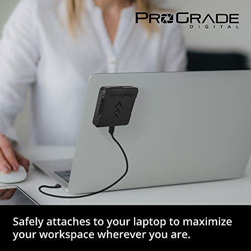 SD UHS-II Dual-Slot Memory Card Reader by ProGrade Digital