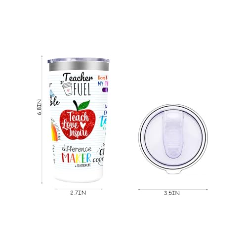 MFGNEH 20 oz Stainless Steel Tumbler