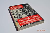 Political Change in Southeast Asia (The Reference Shelf; Vol 61, No 5) 082420784X Book Cover
