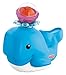 Fisher-Price Jouet de Bain Baleine et Ses Amis
