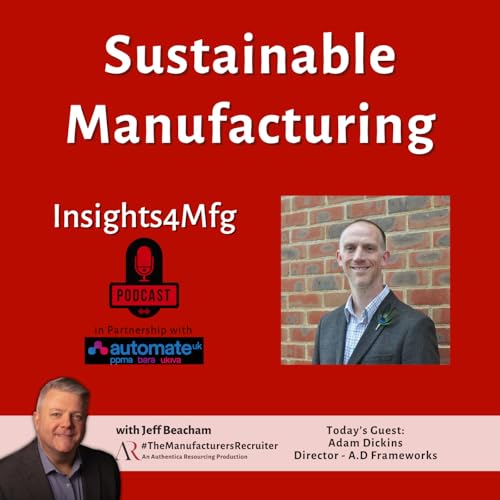Sustainable Manufacturing