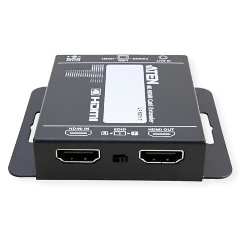 Extender 4K HDMI Cat6 ATEN VE1821 boîtier de transmission vidéo - 6