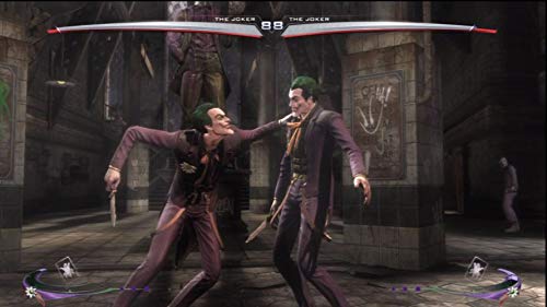 Injustice: Gods Among Us Ultimate Edition