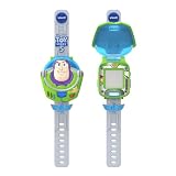 VTech - Reloj Educativo de Buzz Lightyear - Toy Story 5, Smartwatch Interactivo para niños +3 años, Versión ESP.