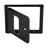 Walfront 1 PCS Sturdy Reliable Iron Coin Door Access Coin Acceptor for Game Machine