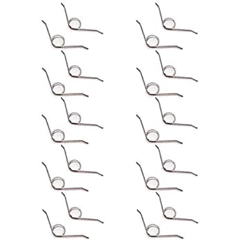 Amazon.com: eXtremeRate 10 Pair Replacement R2 L2 Trigger