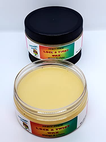 LOCK & TWIST WAX miniatura 3