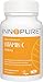 Price comparison product image Innopure Vitamin C 1000mg Tablets - Vegan, Vegetarian Society Approved - UK Manufactured - 3 Month Supply
