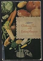 Cooking fun and Eating Pleasure B0020Q67BS Book Cover