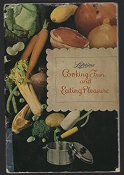 Paperback Cooking fun and Eating Pleasure Book
