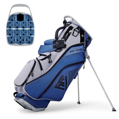 ASK ECHO Soundless-Series 14-Way Bag