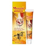 Crema per il Dolore Artritico, Forte Unguento Antinfiammatorio, Crema Antidolorifica Penetrante e ad azione Rapida, Trattamento del Dolore Muscolare, Articolare