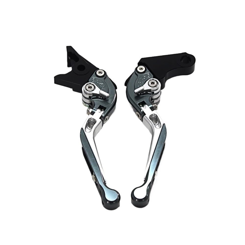 Wghposqtj H And Brake Clutc Levers Motorcycle Brake Clutc Lever Extendable Adjustable And Grip Andlebar For Yzfr1 Yzf R1 2004 2005 2006 2007 2008