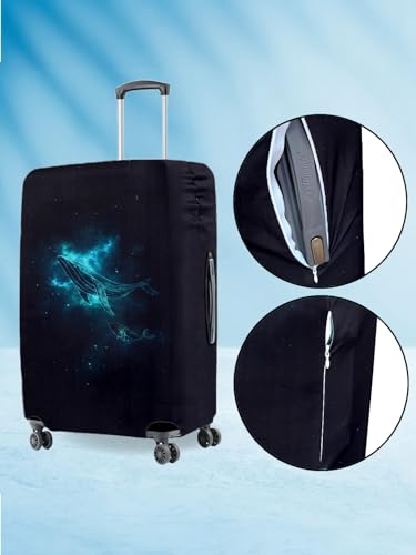 Cortina Store Cortina Luggage Cover Trolley Travel Protector Small - Image 3