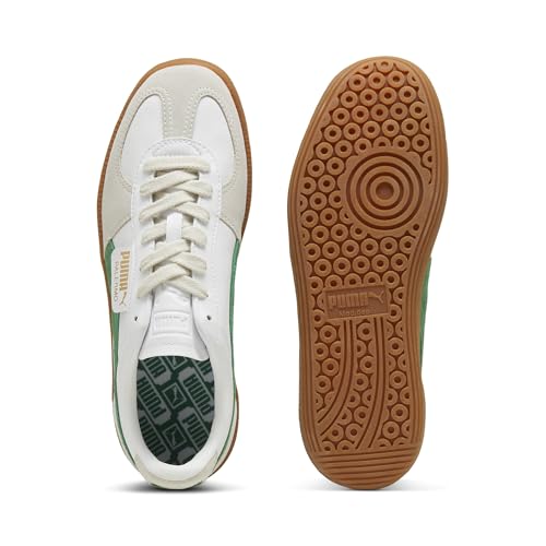 Image of Puma Mens Palermo Leather Shoes