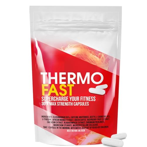 Thermo Fast Fat Burners Capsules