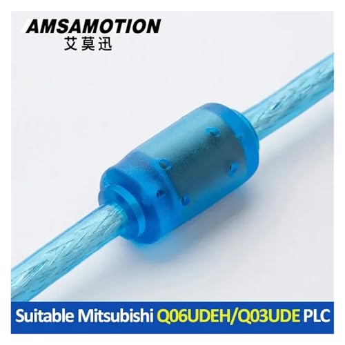 Câble de programmation GT09-C30USB-5P pour pupitre GOT1000 GS200 3M - 5