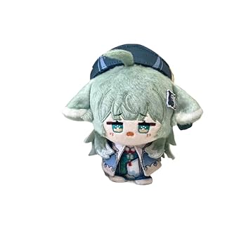 【崩壊：スターレイル】ルアン・メェイ ぬいぐるみ 40cm Amazon.co.jp: 崩壊 スターレイル ぬいぐるみ 猫型 丹恒 カフカ