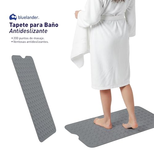 La Mejor Selección de Tapete para regadera disponible en línea para comprar. 5 Imagen adicional