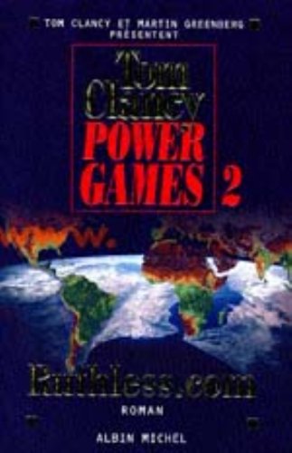 Power games - tome 2: Ruthless.com