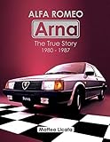  Alfa Romeo Arna: The True Story 1980-1987