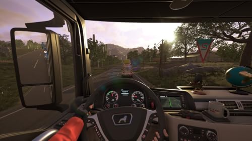 Heavy Cargo The Truck Simulator PS5 Neuf - vue 10
