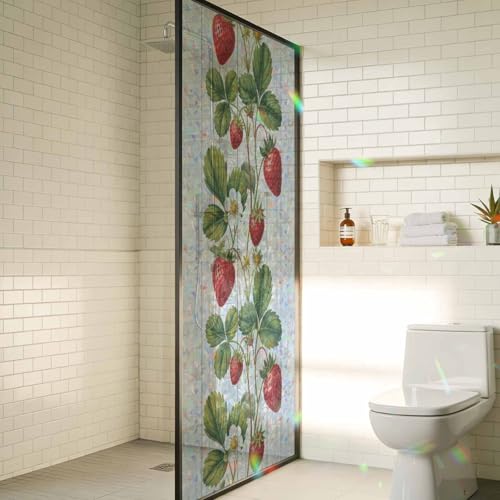 Película decorativa para ventana 19.6 x 39.3 pulgadas miniatura 4