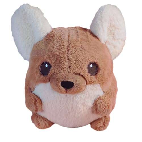 Borbs Jumbo Breb Chinchilla: Sensory Delight!