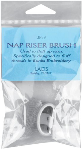 ๐ฅ Crazy Deals Lacis Nap Riser Brush ๐ฅ Crazy Deals Lacis Nap Riser Brush
